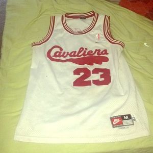 Lebron James jersey